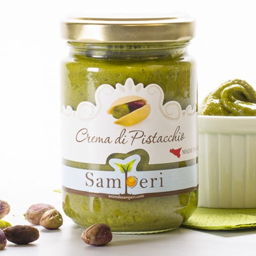 Crema di Pistacchio di Sicilia 65% Artigianale