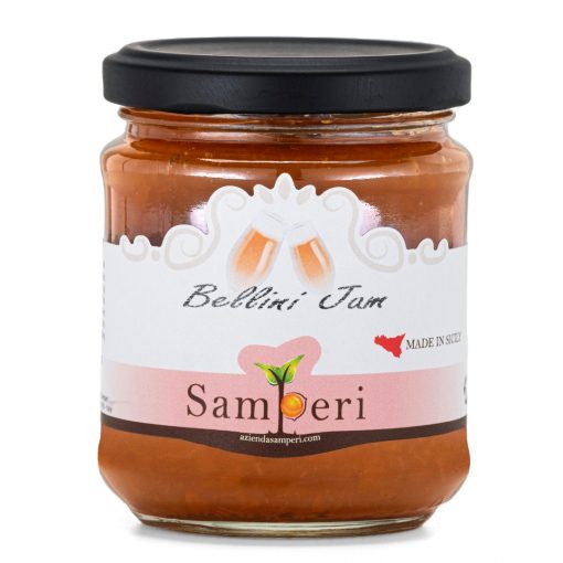 Bellini Jam Confettura di Pesche con Spumante