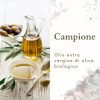 Campione olio extra vergine di oliva biologico